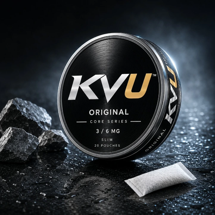 [KVU-CORE-ORIG-03-SLIM-20] إنتاج KVU الأصلي (3 ملغ)