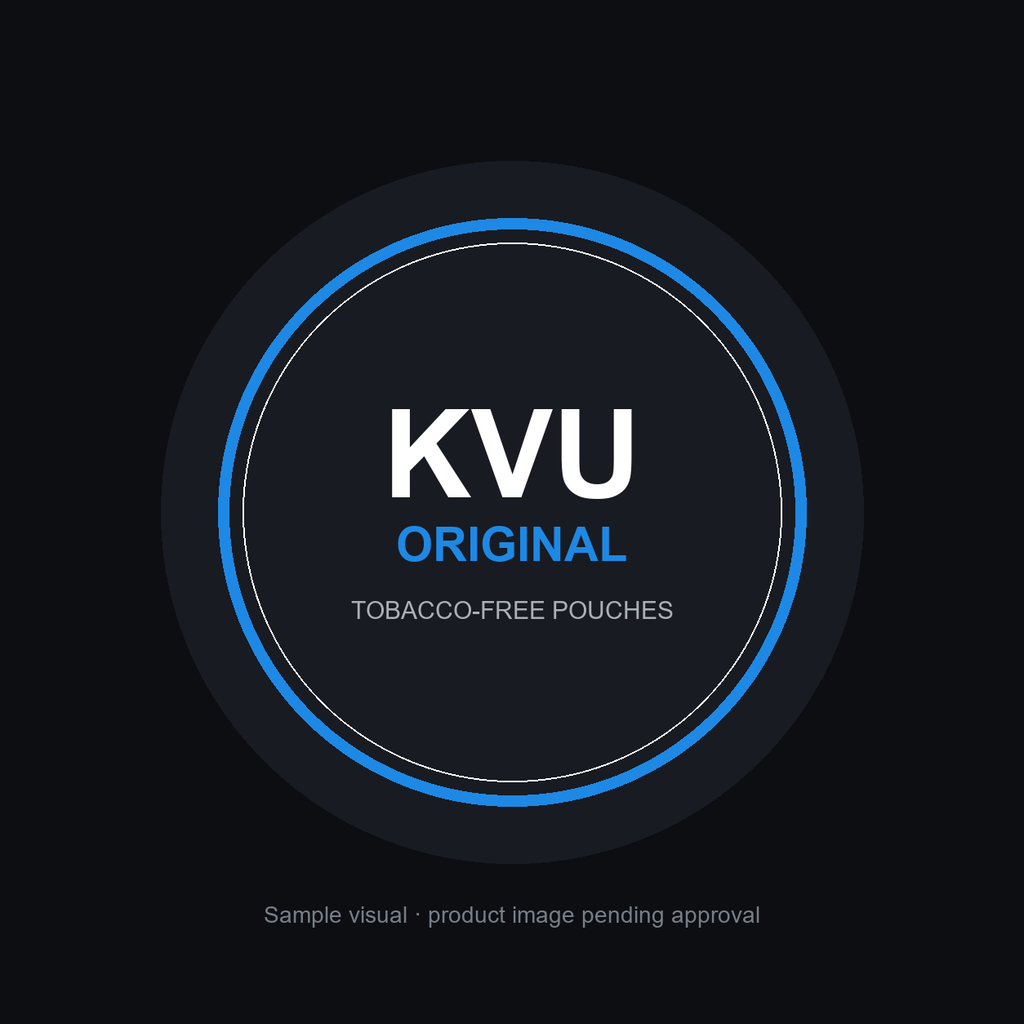 [KVU-CORE-ORIG-03-SLIM-20] إنتاج KVU الأصلي (3 ملغ)