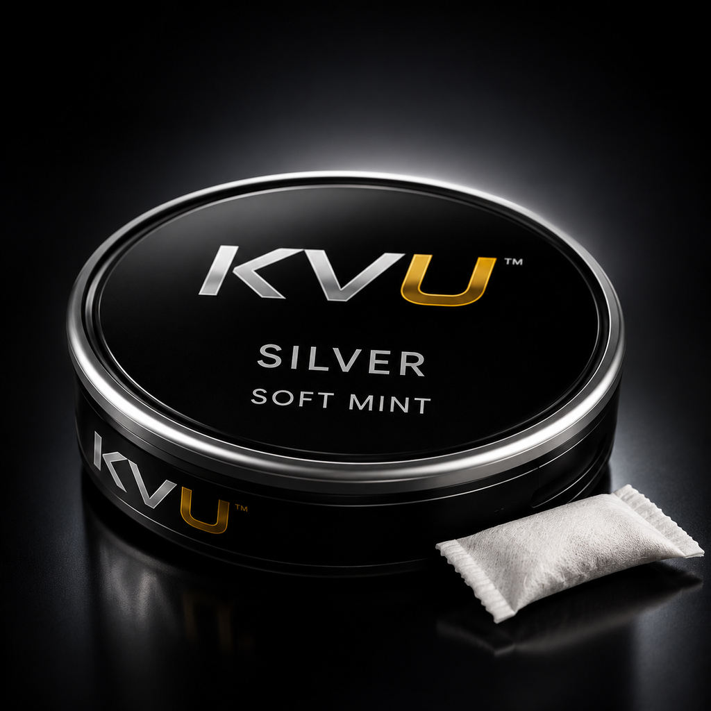 KVU فضي