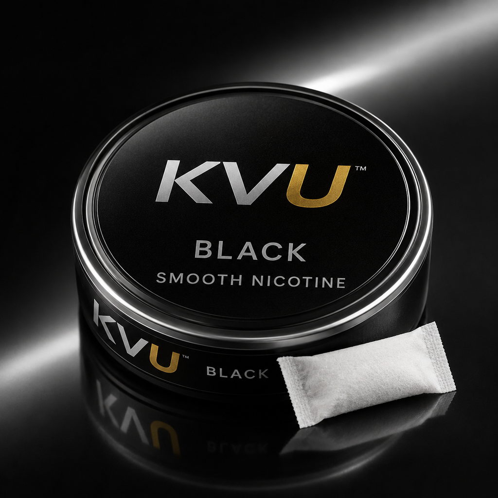 KVU أسود