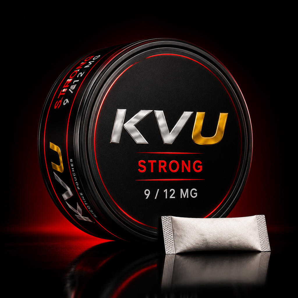 KVU قوي