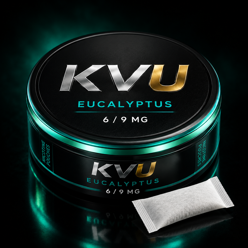 KVU يوكاليبتوس