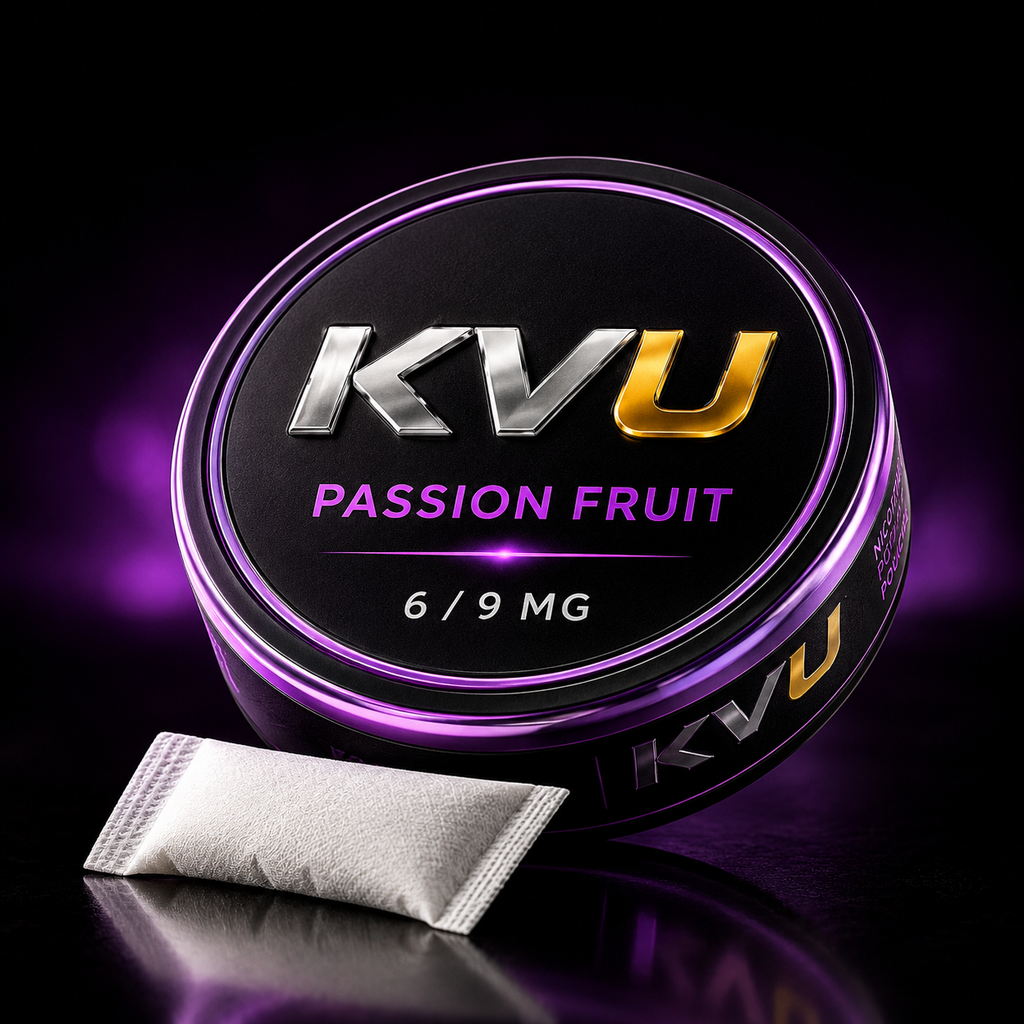 KVU فاكهة العاطفة
