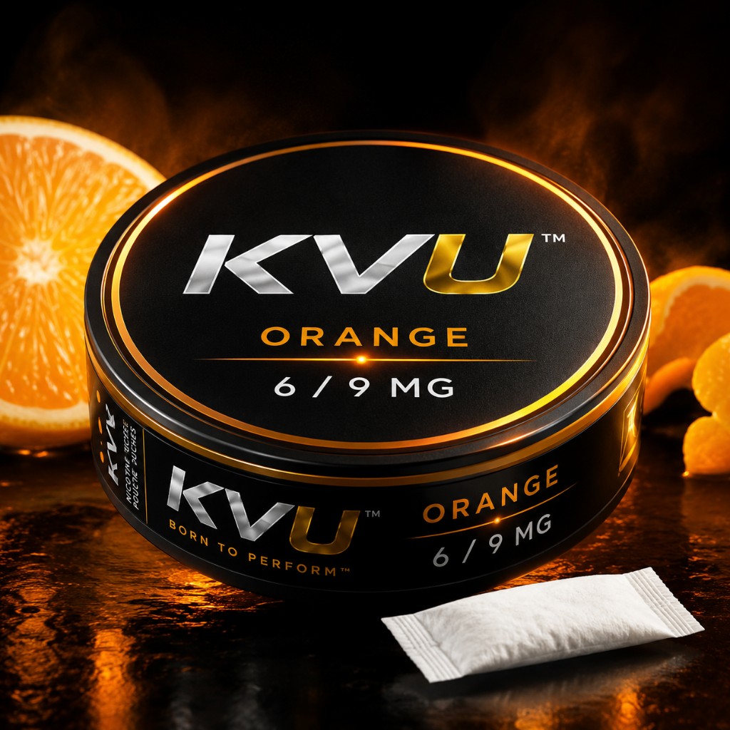 [KVU-MFRU-ORNG-06-MINI-20] KVU Orange (6 mg)
