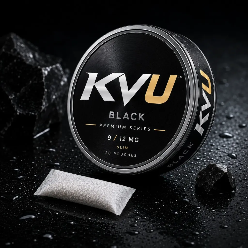 KVU أسود