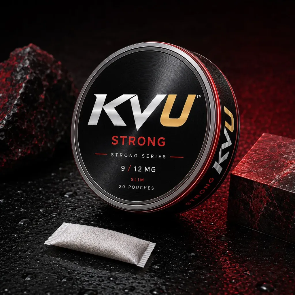 KVU Strong