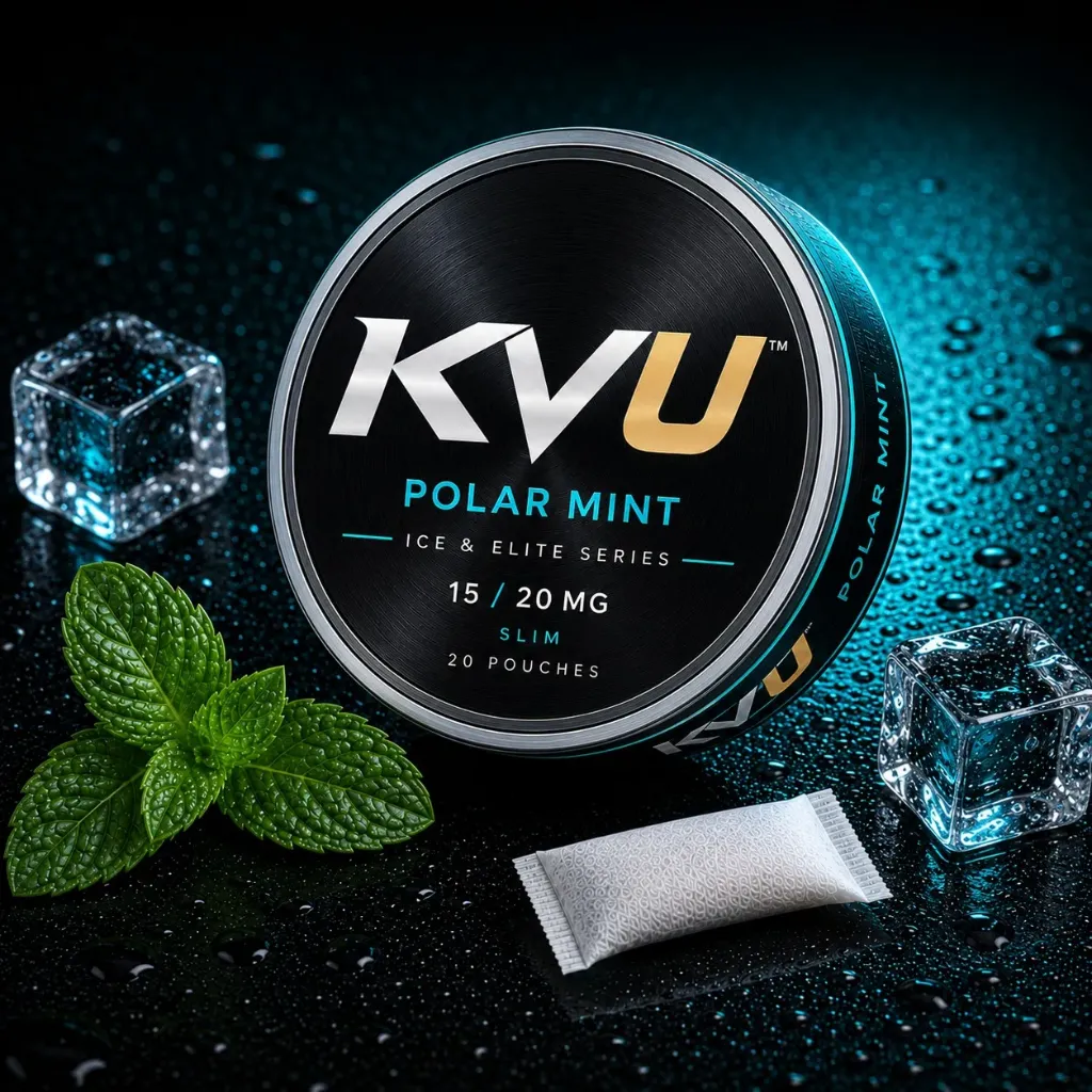 KVU Polar Mint