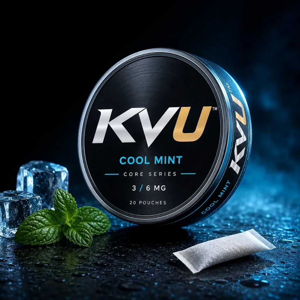 KVU Cool Mint