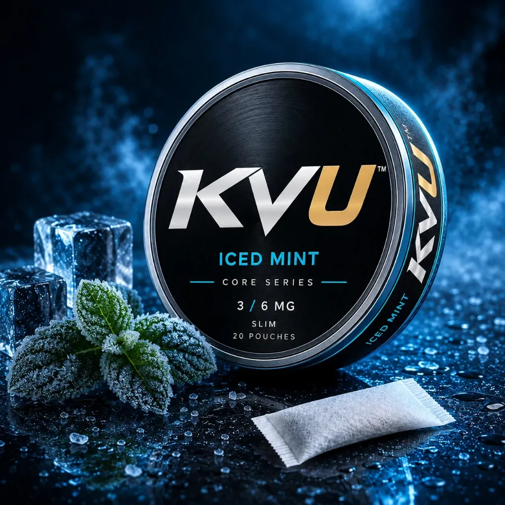 KVU Iced Mint
