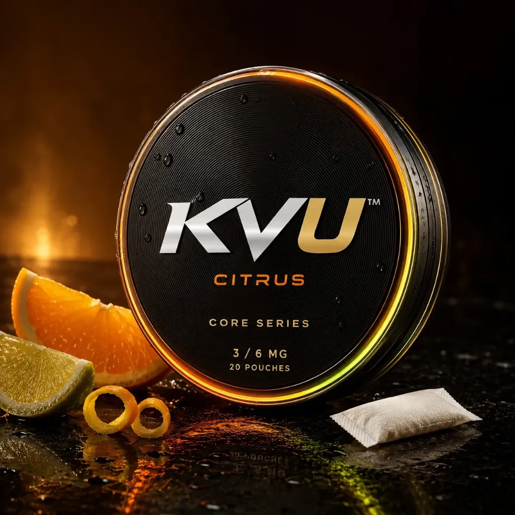 KVU الحمضيات
